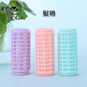 IN PILI SI髮捲20mm6入【緣屋百貨】天天出貨 波浪捲  捲頭髮 美髮工具 髮型工具 美妝工具   編髮用具