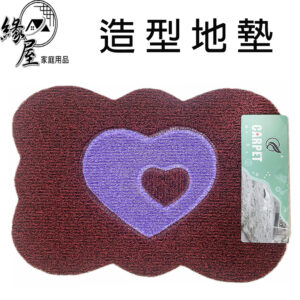 造型絲圈地墊【緣屋百貨】天天出貨 防滑地墊 浴室防滑墊 地墊 浴室地墊 止滑墊 踏墊 浴室 造型地墊 可愛地墊