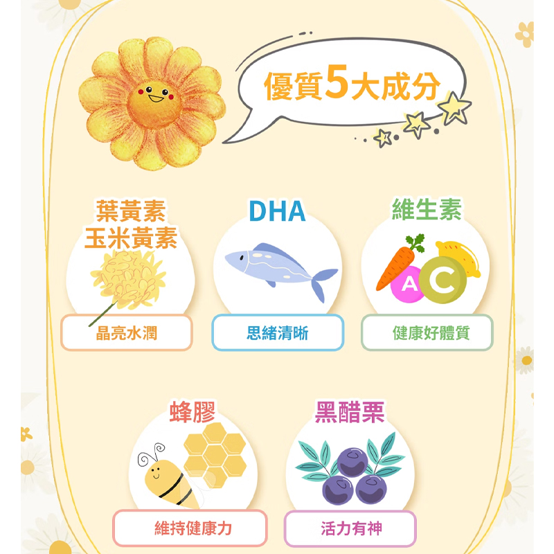 仲安家兒童葉黃飲(20包/盒)【緣屋百貨】天天出貨 100%官方正品請安心購買 仲安家JOINHOME:圖片 2